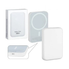 Мобильная зарядка MagSafe Battery Pack 10000mAh  22.5W