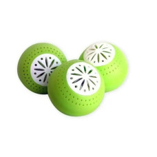 Шарики для удаления запаха в холодильнике Fridge Balls (3шт в уп.)