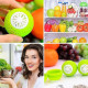 Шарики для удаления запаха в холодильнике Fridge Balls (3шт в уп.)