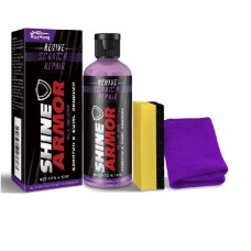 Средство для удаления царапин с кузова автомобиля Shine Armor Revive Scratch Repair