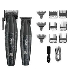 Машинка для стрижки VGR V-640 Black