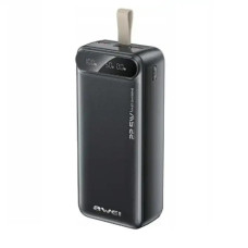 Мобильная зарядка 30000mAh AWEI PA12  22.5W