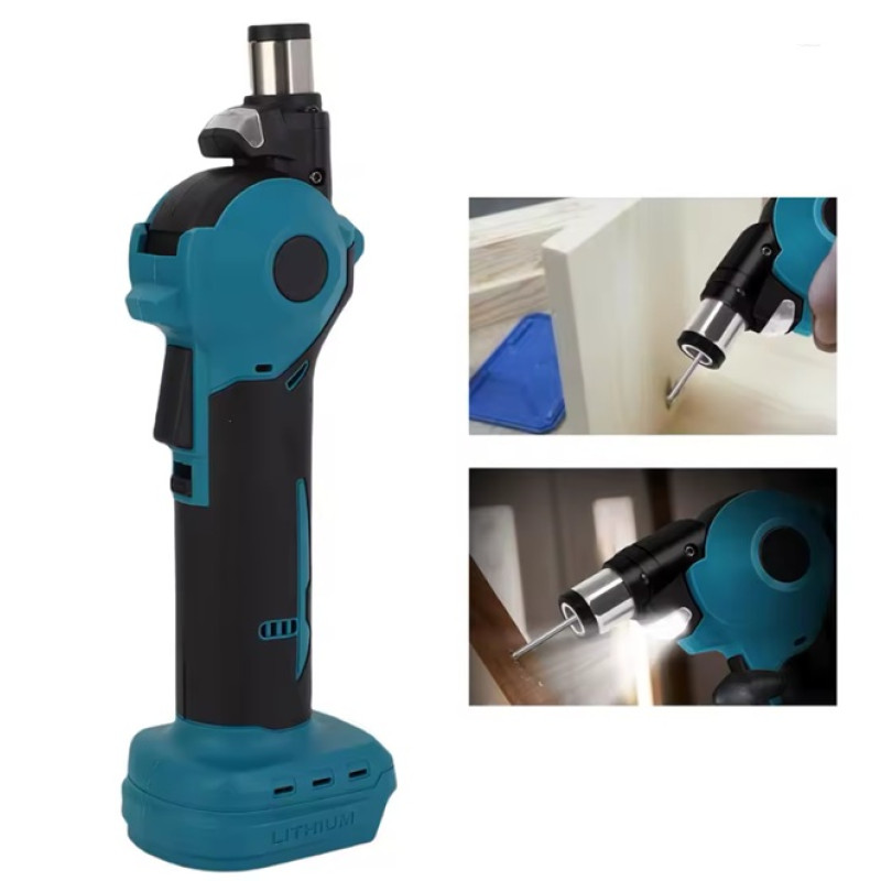 Аккумуляторный молоток KRAFFTEC 48V