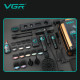 Набір для стрижки VGR STEPLESS PRO 4in1