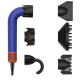 Фен для волосся Beheart Hair Dryer X11 PRO (6 насадок)