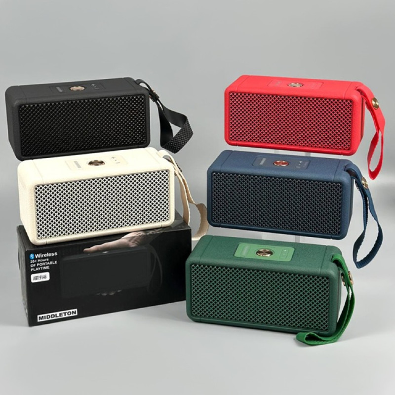 Колонка портативная MIDDLETON BT W3