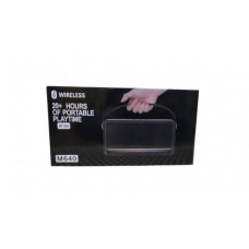Колонка портативная  M640 BT