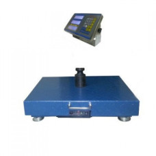 Весы товарные ACS 500кг 52*62 W