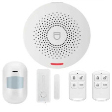 Сигнализация для дома APP TUYA WiFi