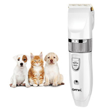 Машинка для стрижки животных GEMEI GM-634 Pet. Груммер