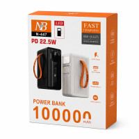 Мобильная зарядка Neobatta N-447 100000mAh 22.5W
