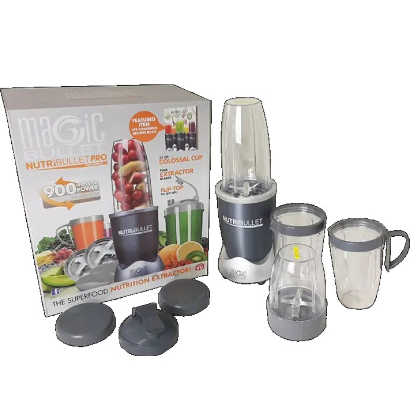 Блендер стаціонарний NutriBullet PRO 900W